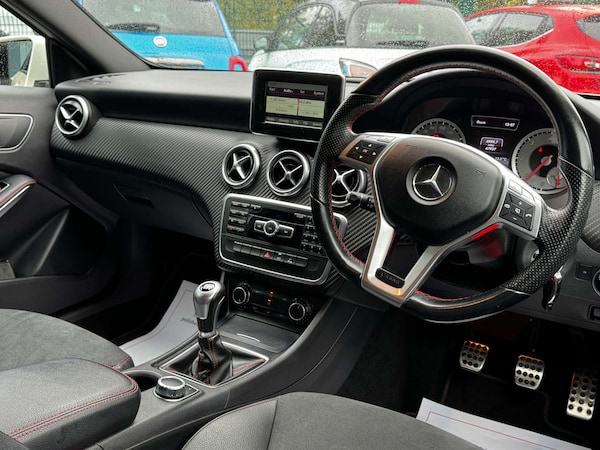 Used Mercedes-Benz A-Class 2014 for sale - 76331479: Photo 12