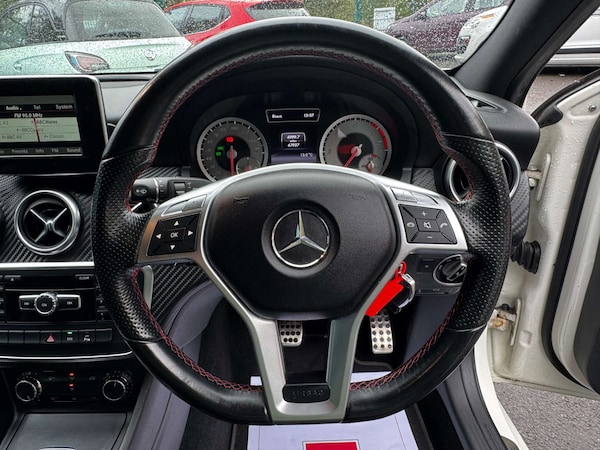 Used Mercedes-Benz A-Class 2014 for sale - 76331479: Photo 13