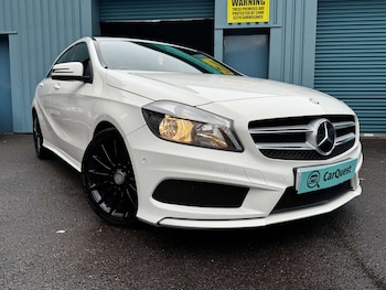 Used Mercedes-Benz A-Class 2014 for sale - 76331479: Photo 2