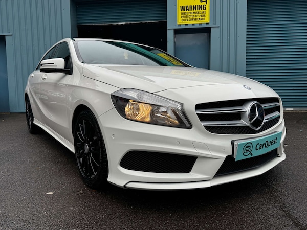 Used Mercedes-Benz A-Class 2014 for sale - 76331479: Photo 3