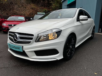 Used Mercedes-Benz A-Class 2014 for sale - 76331479: Photo 4