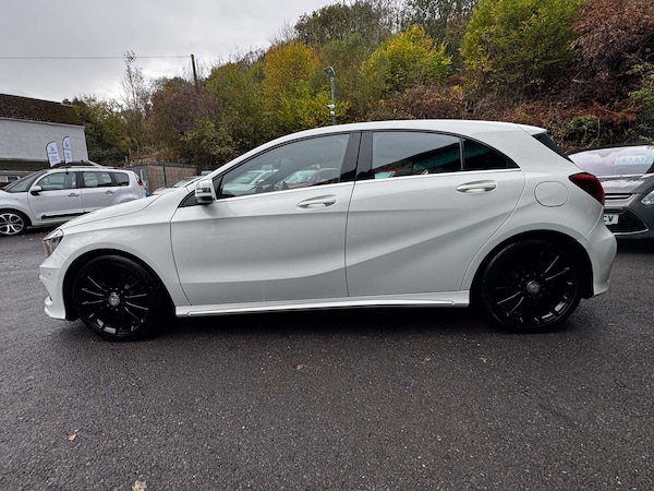 Used Mercedes-Benz A-Class 2014 for sale - 76331479: Photo 5