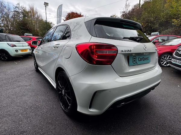 Used Mercedes-Benz A-Class 2014 for sale - 76331479: Photo 6