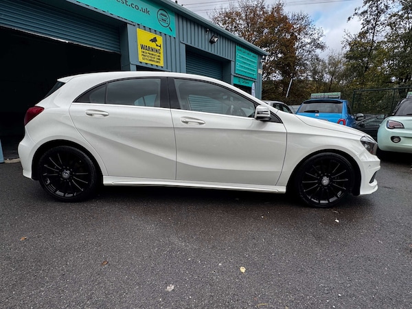 Used Mercedes-Benz A-Class 2014 for sale - 76331479: Photo 9