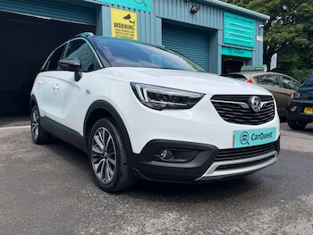Used Vauxhall Crossland X 2020 for sale - 78538497: Photo