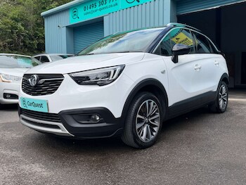 Used Vauxhall Crossland X 2020 for sale - 78538497: Photo