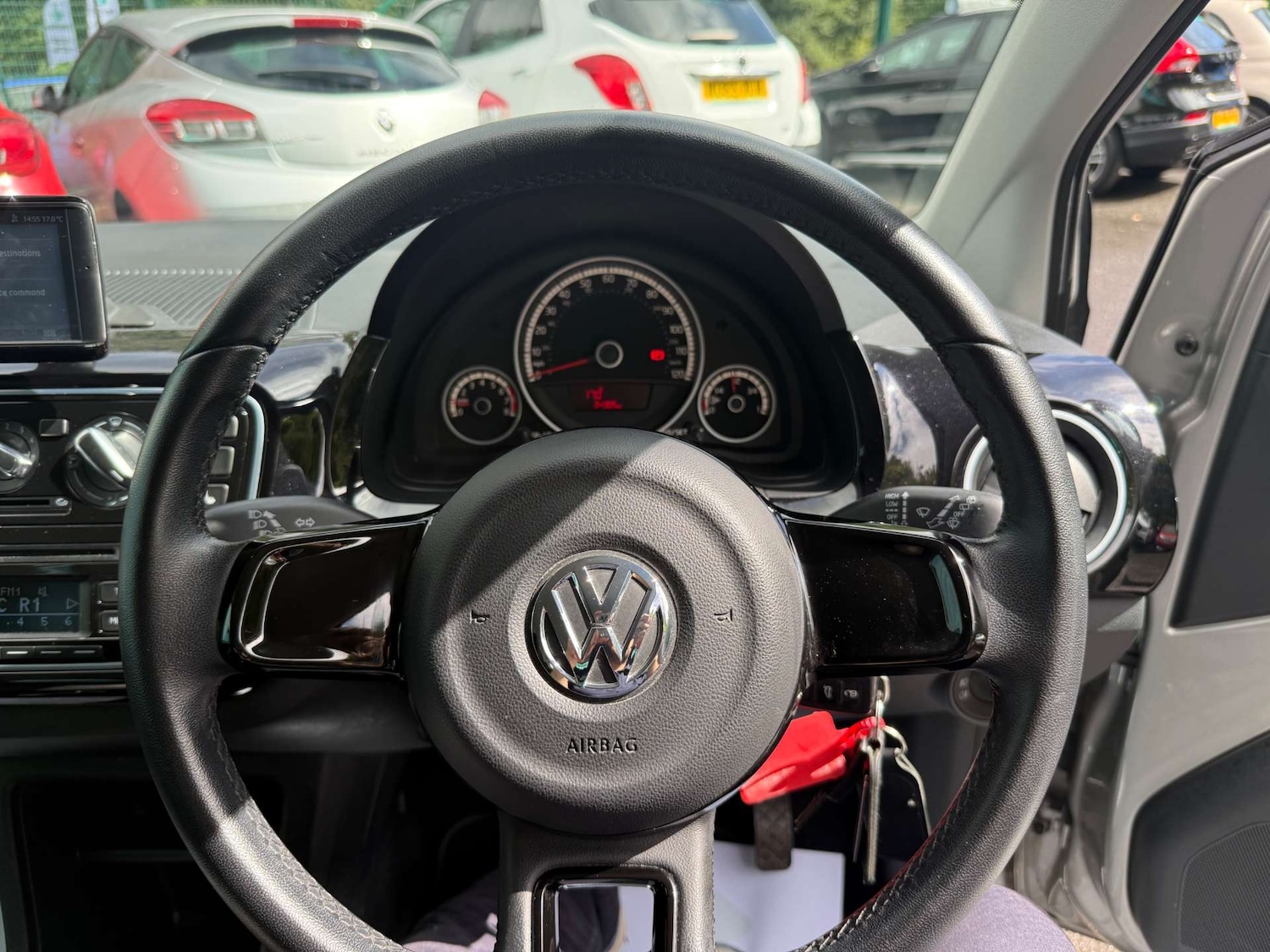 Used Volkswagen up! 2012 for sale - 76601348: Photo 13