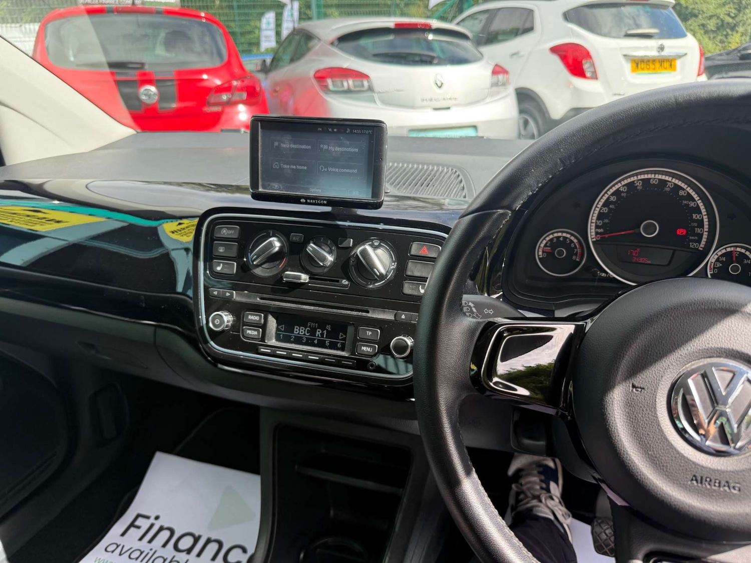 Used Volkswagen up! 2012 for sale - 76601348: Photo 14