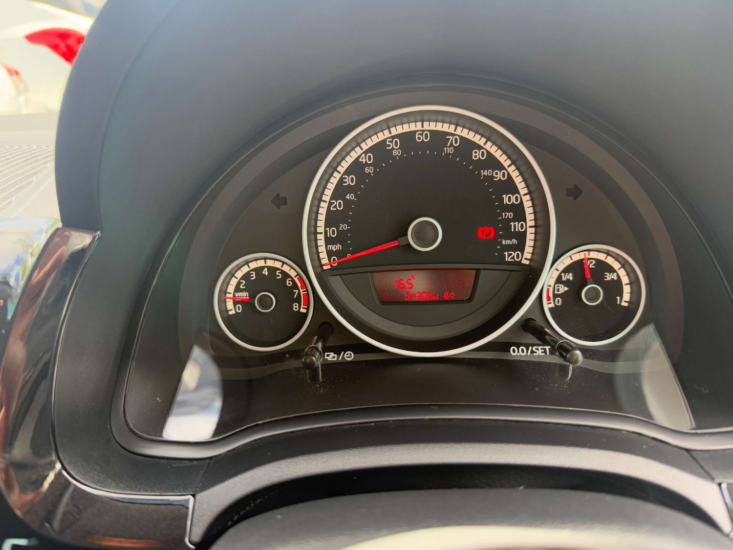 Used Volkswagen up! 2012 for sale - 76601348: Photo 15