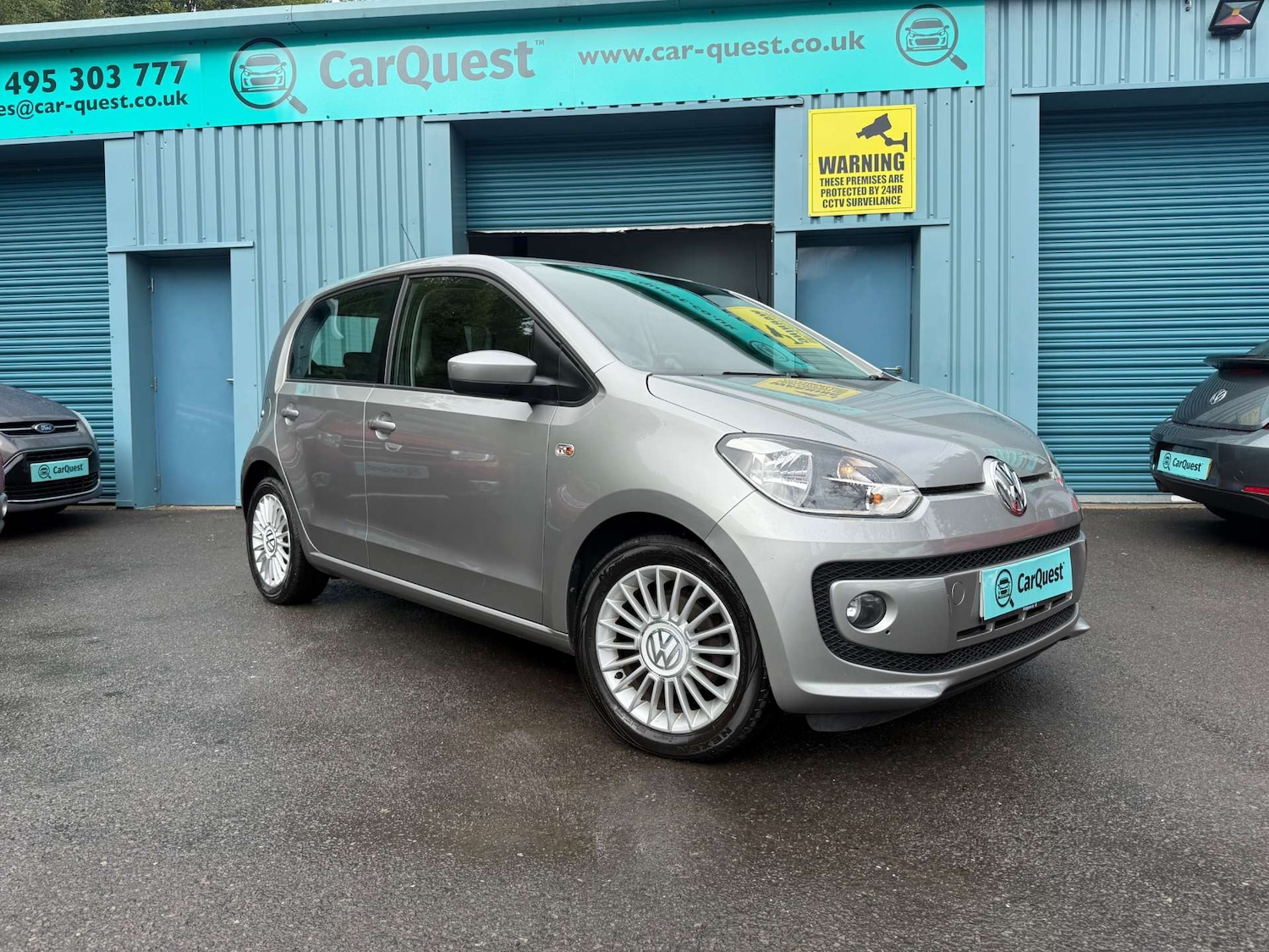 Used Volkswagen up! 2012 for sale - 76601348: Photo 3