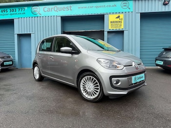 Used Volkswagen up! 2012 for sale - 76601348: Photo