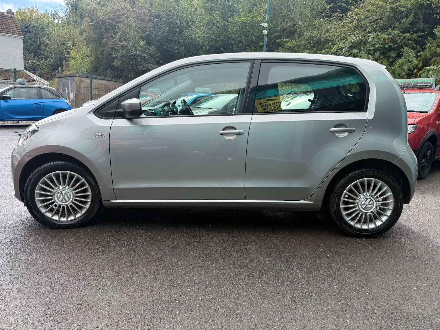 Used Volkswagen up! 2012 for sale - 76601348: Photo 5