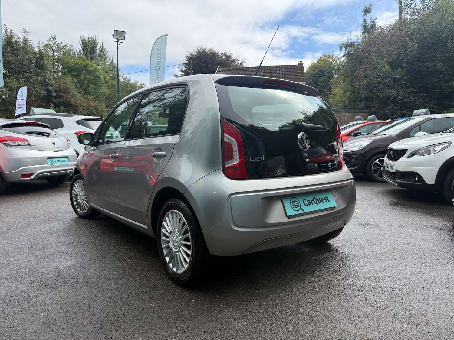 Used Volkswagen up! 2012 for sale - 76601348: Photo 6