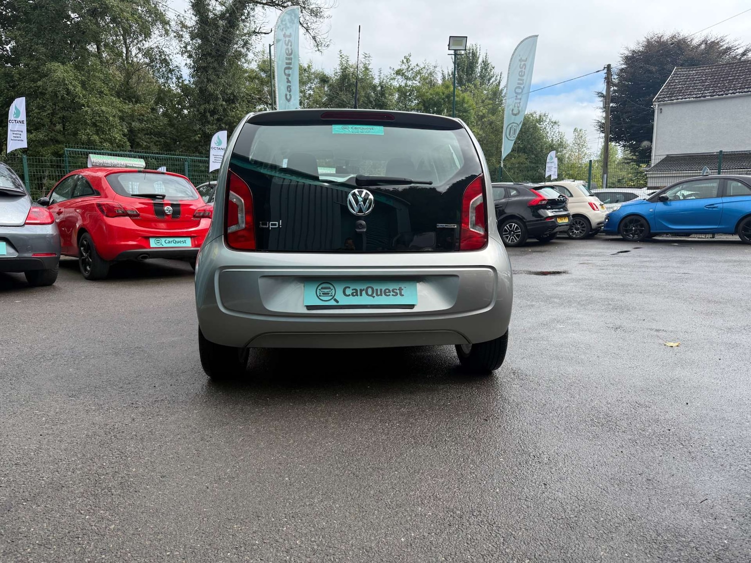 Used Volkswagen up! 2012 for sale - 76601348: Photo 7