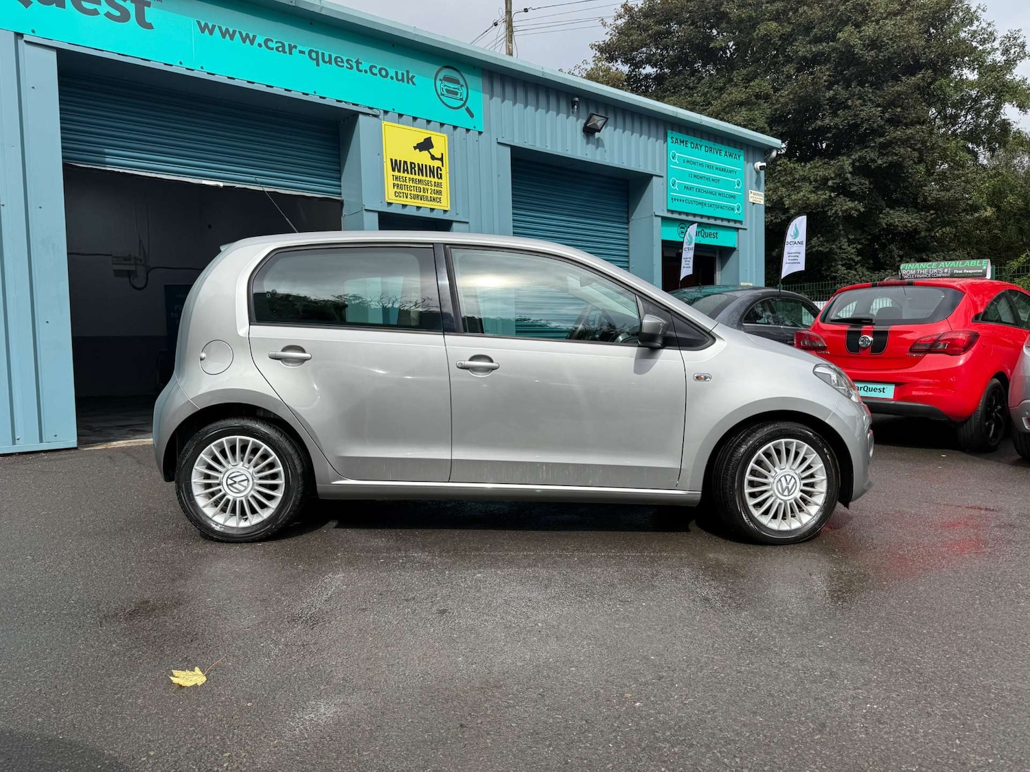 Used Volkswagen up! 2012 for sale - 76601348: Photo 9