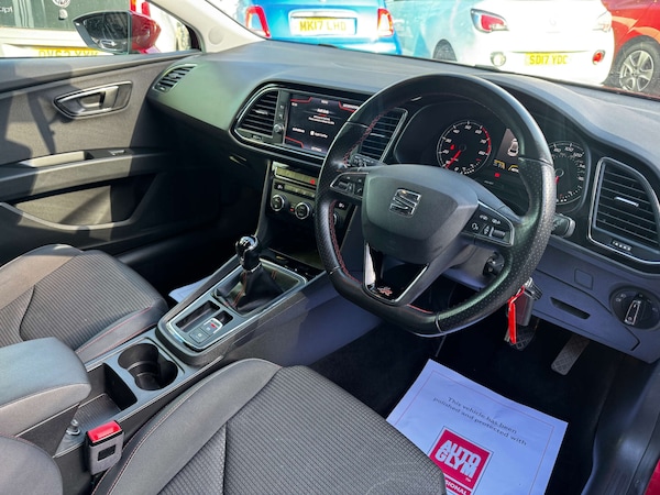 Used SEAT Leon 2017 for sale - 76252715: Photo 10