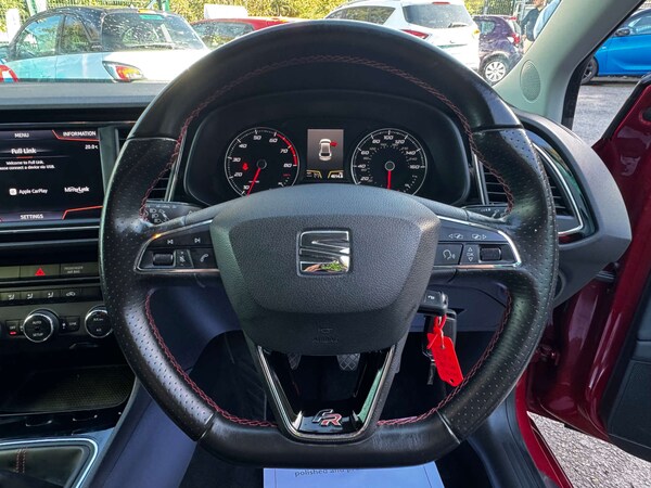 Used SEAT Leon 2017 for sale - 76252715: Photo 12