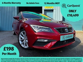 SEAT - Leon