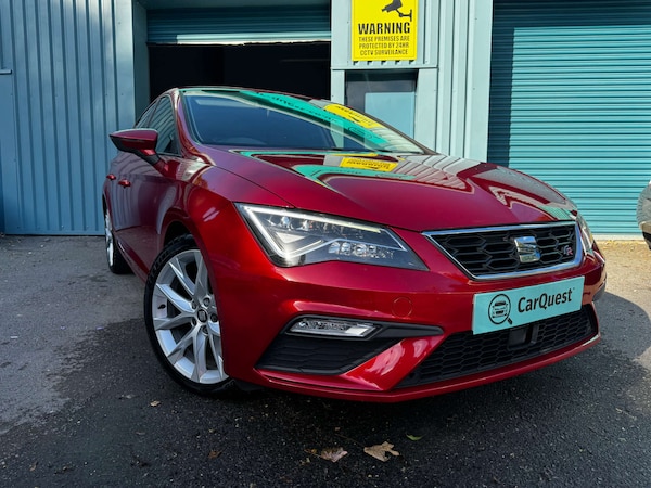 Used SEAT Leon 2017 for sale - 76252715: Photo 2