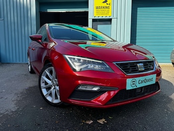 Used SEAT Leon 2017 for sale - 76252715: Photo 2