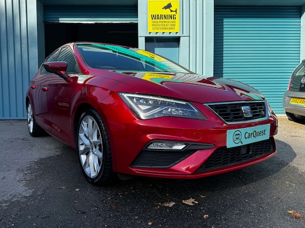 Used SEAT Leon 2017 for sale - 76252715: Photo 3