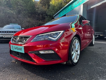 Used SEAT Leon 2017 for sale - 76252715: Photo 4