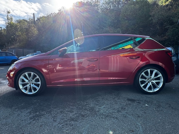 Used SEAT Leon 2017 for sale - 76252715: Photo 5