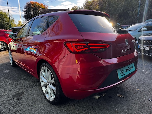 Used SEAT Leon 2017 for sale - 76252715: Photo 6