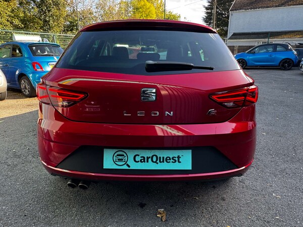 Used SEAT Leon 2017 for sale - 76252715: Photo 7