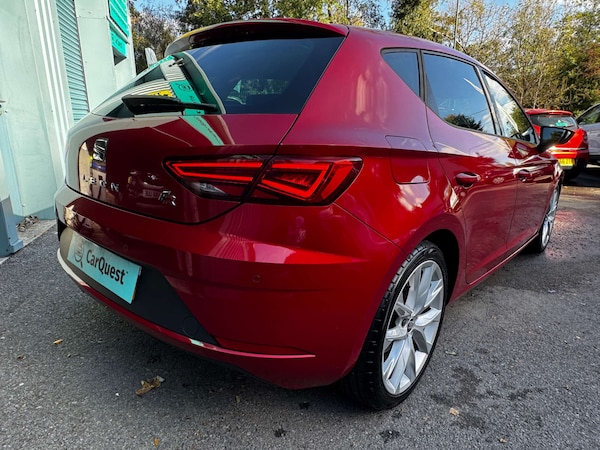 Used SEAT Leon 2017 for sale - 76252715: Photo 8