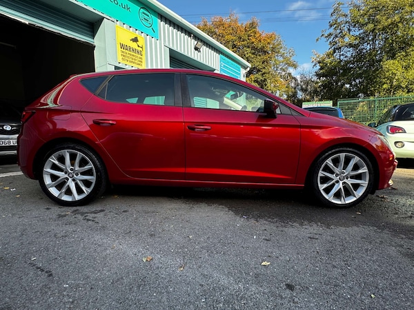 Used SEAT Leon 2017 for sale - 76252715: Photo 9