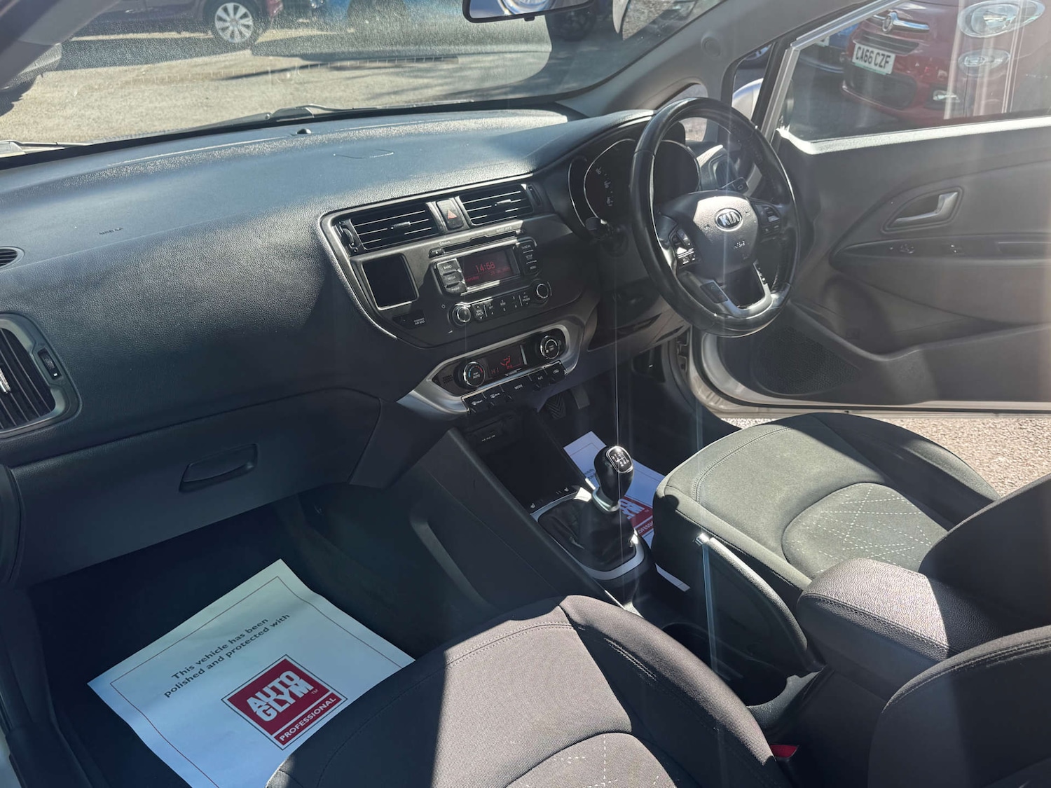 Vehicle 11