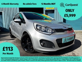Kia - Rio