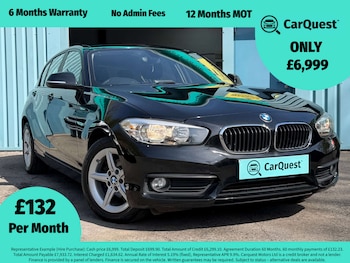 Used BMW 1 Series 2016 for sale - 78367091: Photo