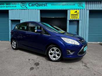 Used Ford C-Max 2015 for sale - 74556308: Photo