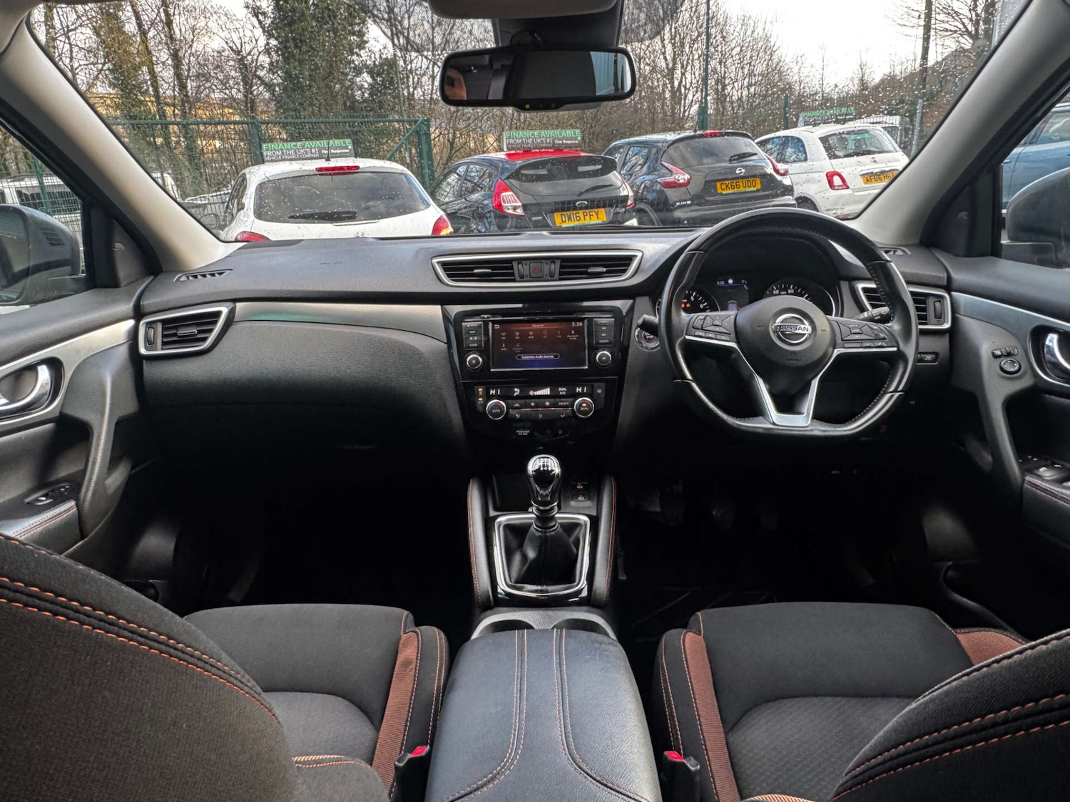 Used Nissan Qashqai 2019 for sale - 77355487: Photo 11