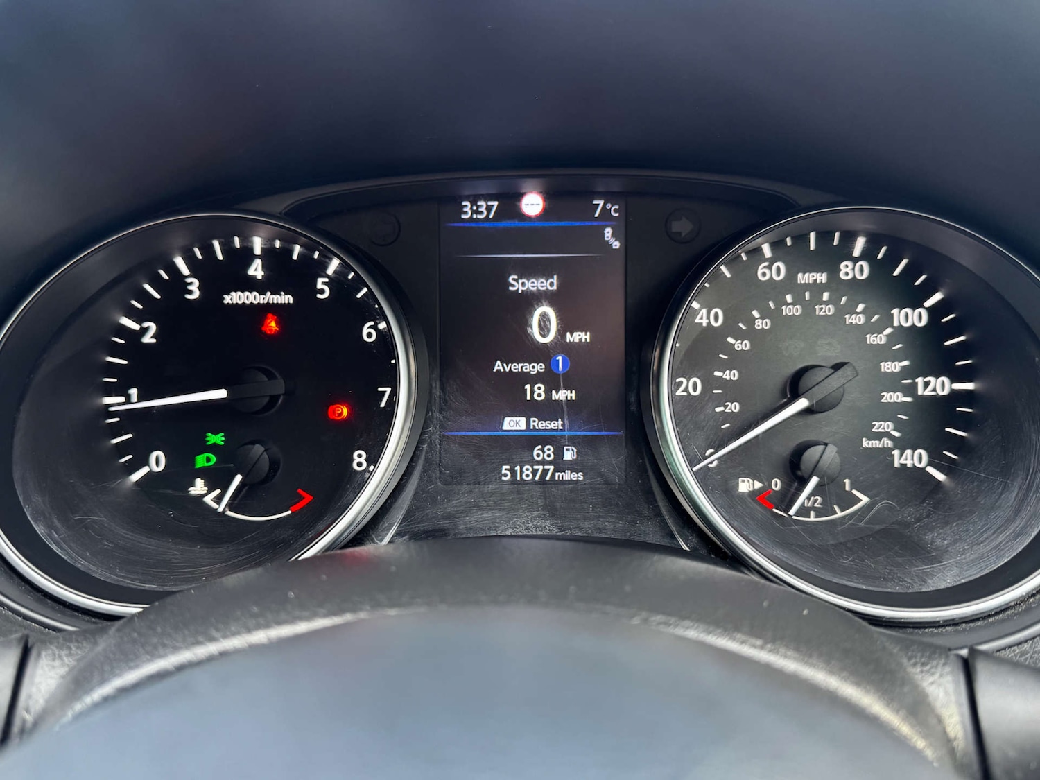 Used Nissan Qashqai 2019 for sale - 77355487: Photo 13