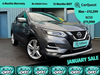 Used Nissan Qashqai 2019 for sale - 77355487: Photo