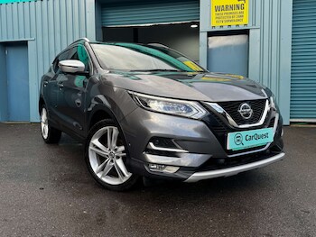 Used Nissan Qashqai 2019 for sale - 77355487: Photo