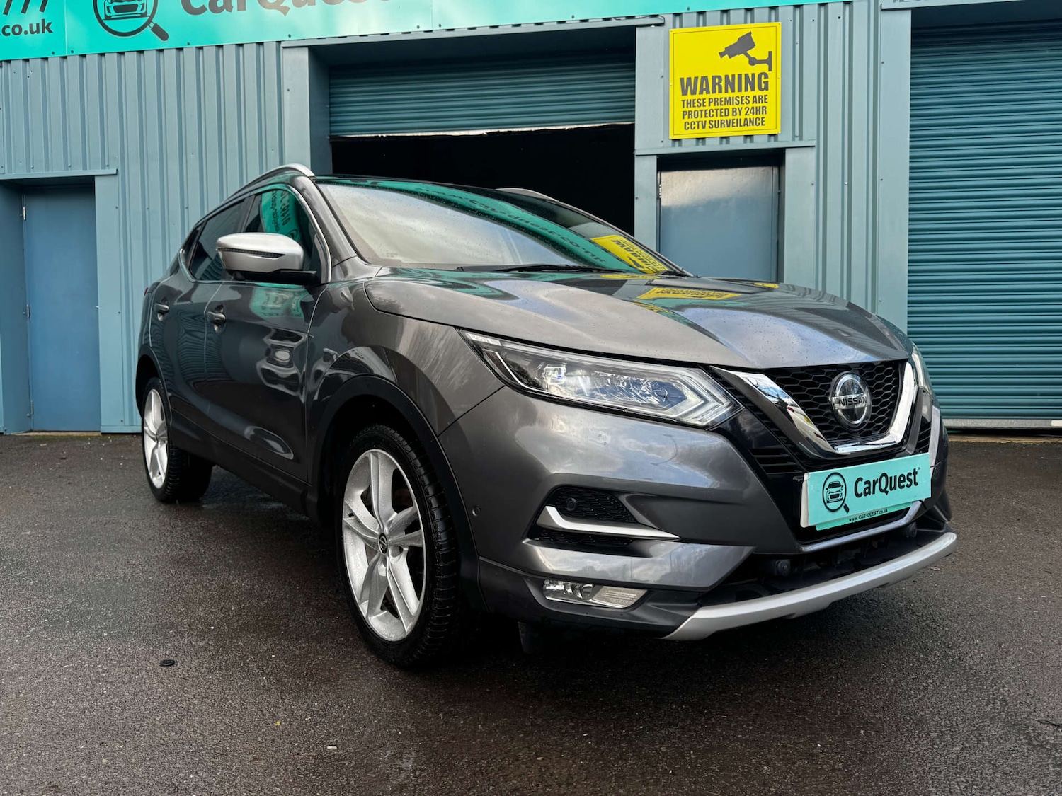 Used Nissan Qashqai 2019 for sale - 77355487: Photo 3