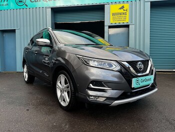 Used Nissan Qashqai 2019 for sale - 77355487: Photo