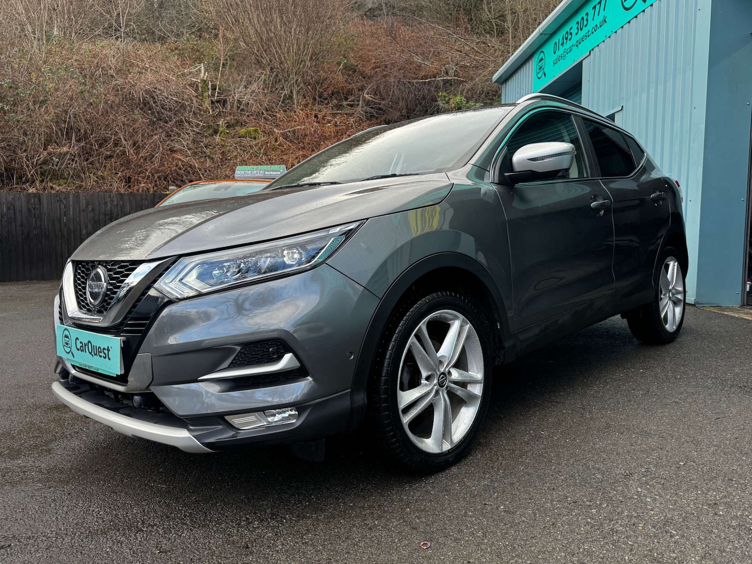Used Nissan Qashqai 2019 for sale - 77355487: Photo 4