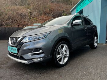 Used Nissan Qashqai 2019 for sale - 77355487: Photo