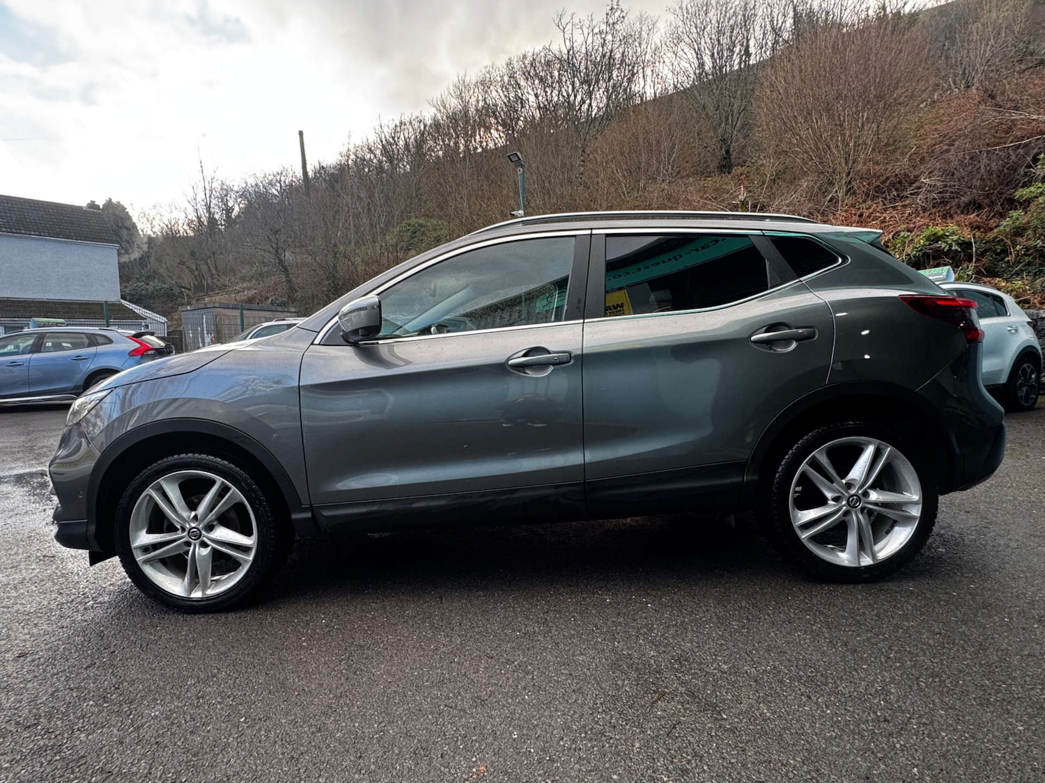 Used Nissan Qashqai 2019 for sale - 77355487: Photo 5