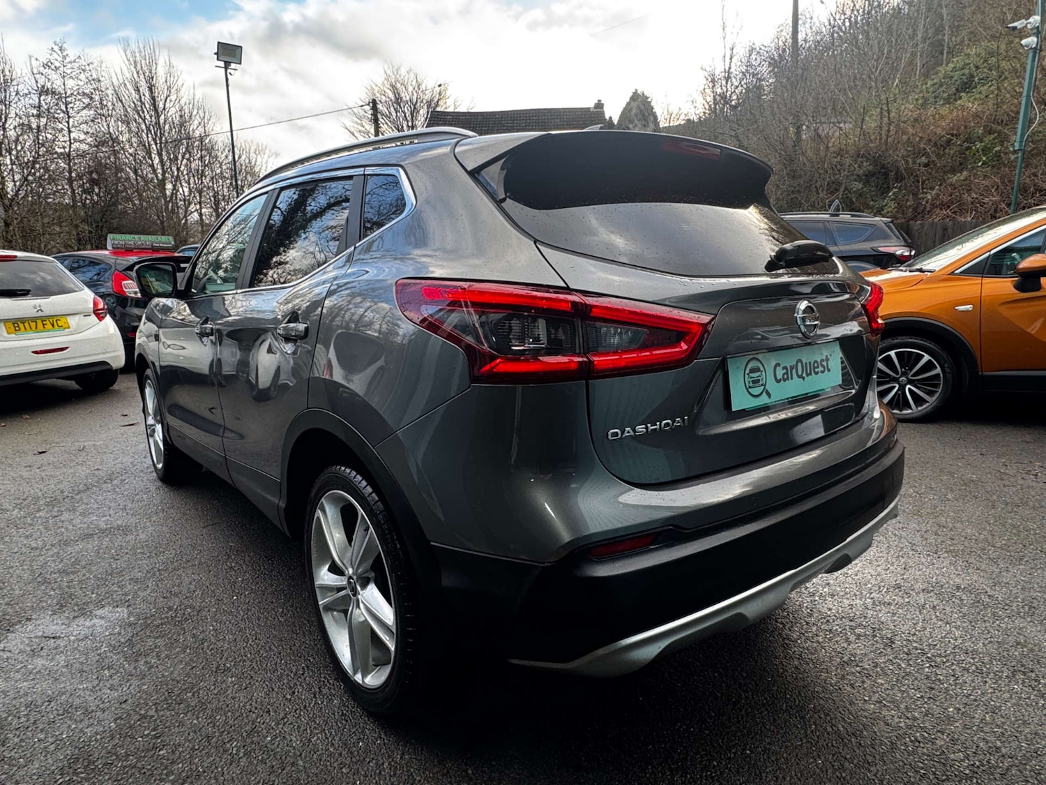 Used Nissan Qashqai 2019 for sale - 77355487: Photo 6