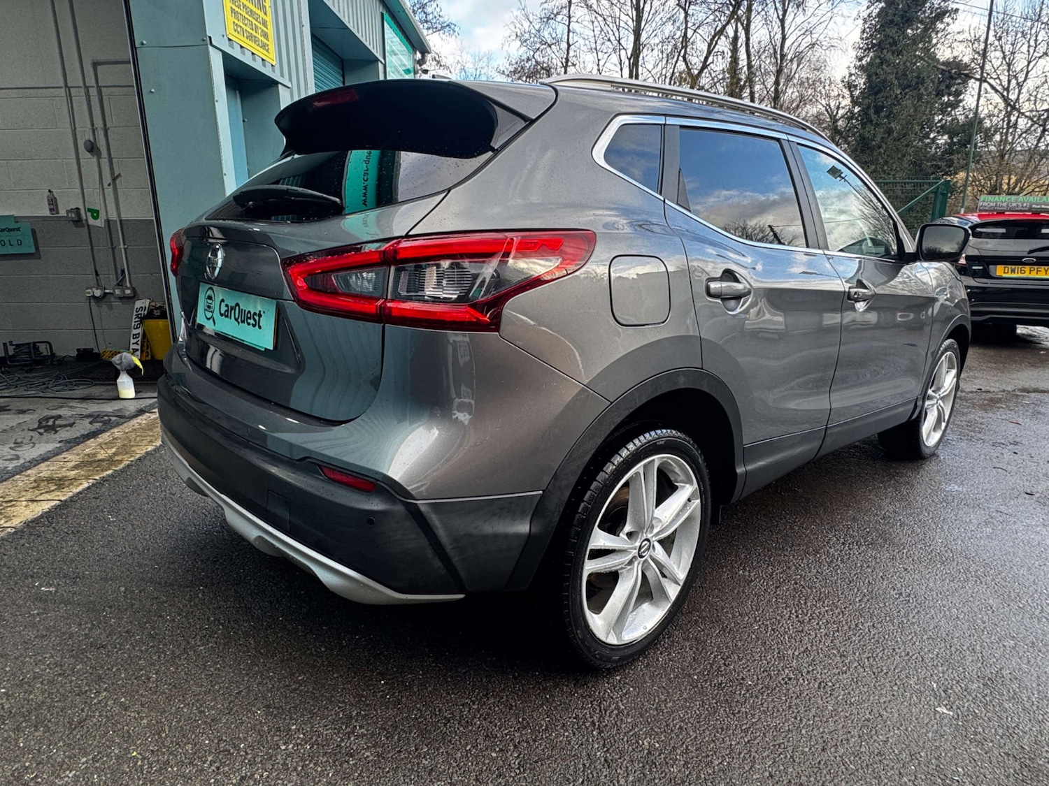 Used Nissan Qashqai 2019 for sale - 77355487: Photo 8
