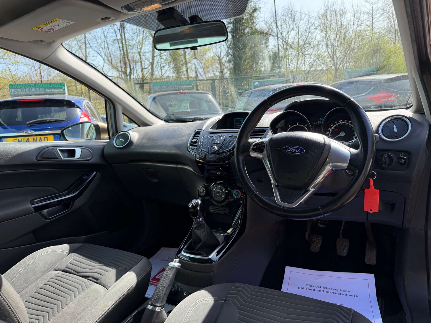 Used Ford Fiesta 2015 for sale - 78162725: Photo 11