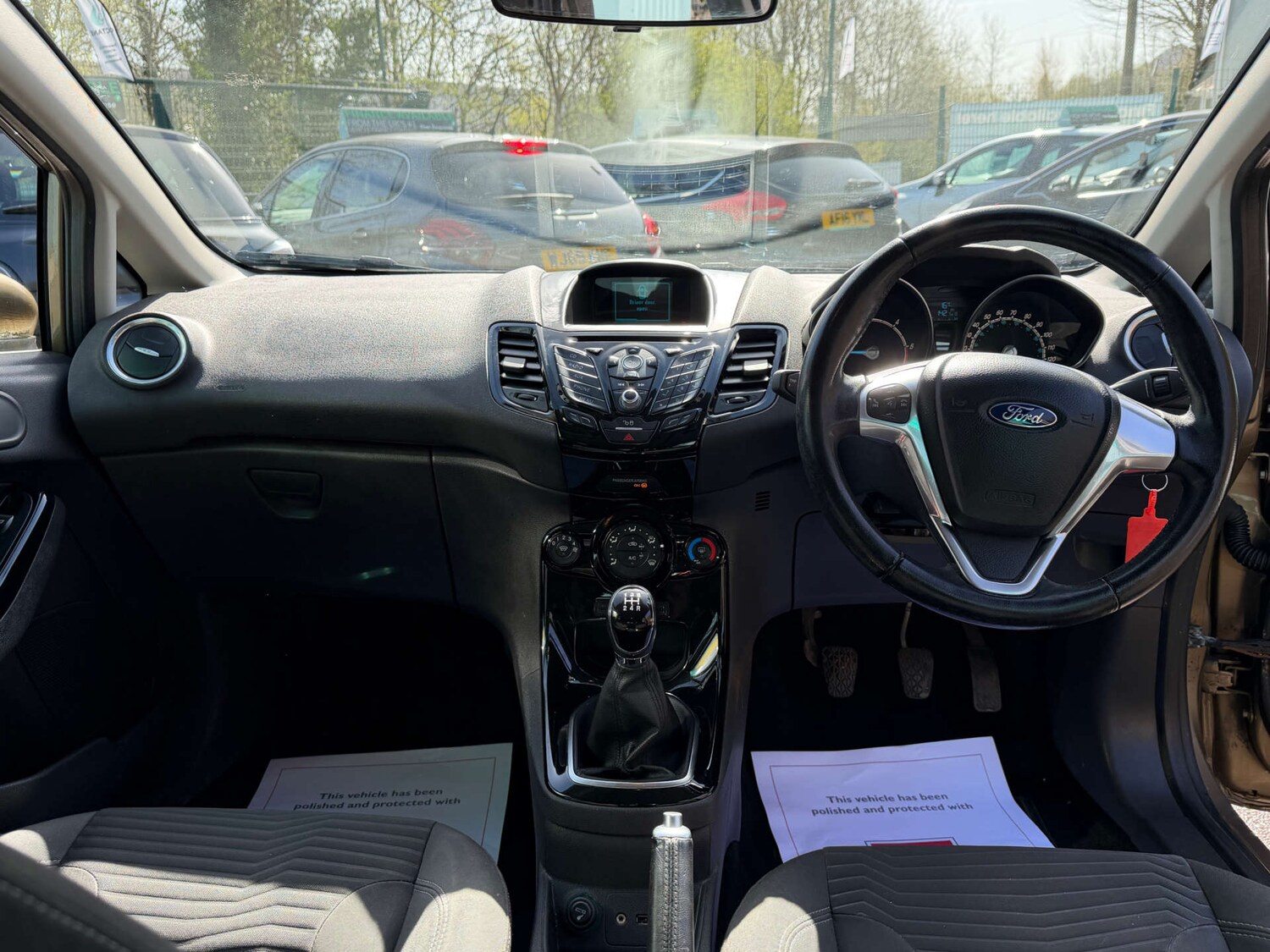 Used Ford Fiesta 2015 for sale - 78162725: Photo 12