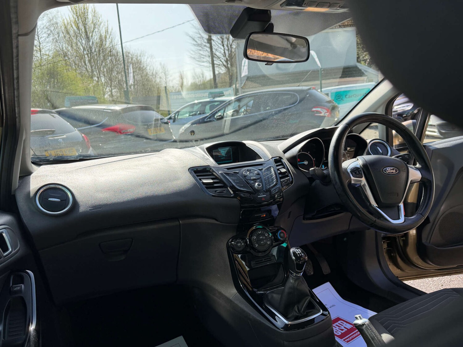 Used Ford Fiesta 2015 for sale - 78162725: Photo 13