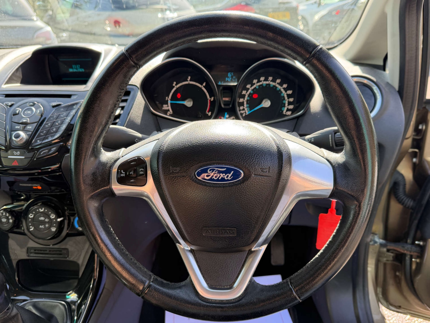 Used Ford Fiesta 2015 for sale - 78162725: Photo 14